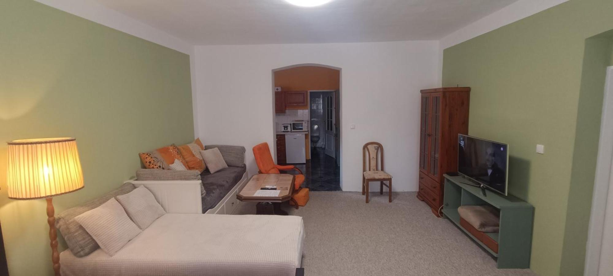 Apartman Horni Slavkov Hodinarstvi Exteriör bild
