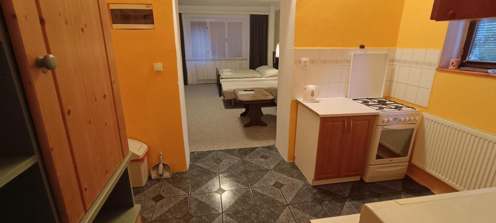 Apartman Horni Slavkov Hodinarstvi Exteriör bild