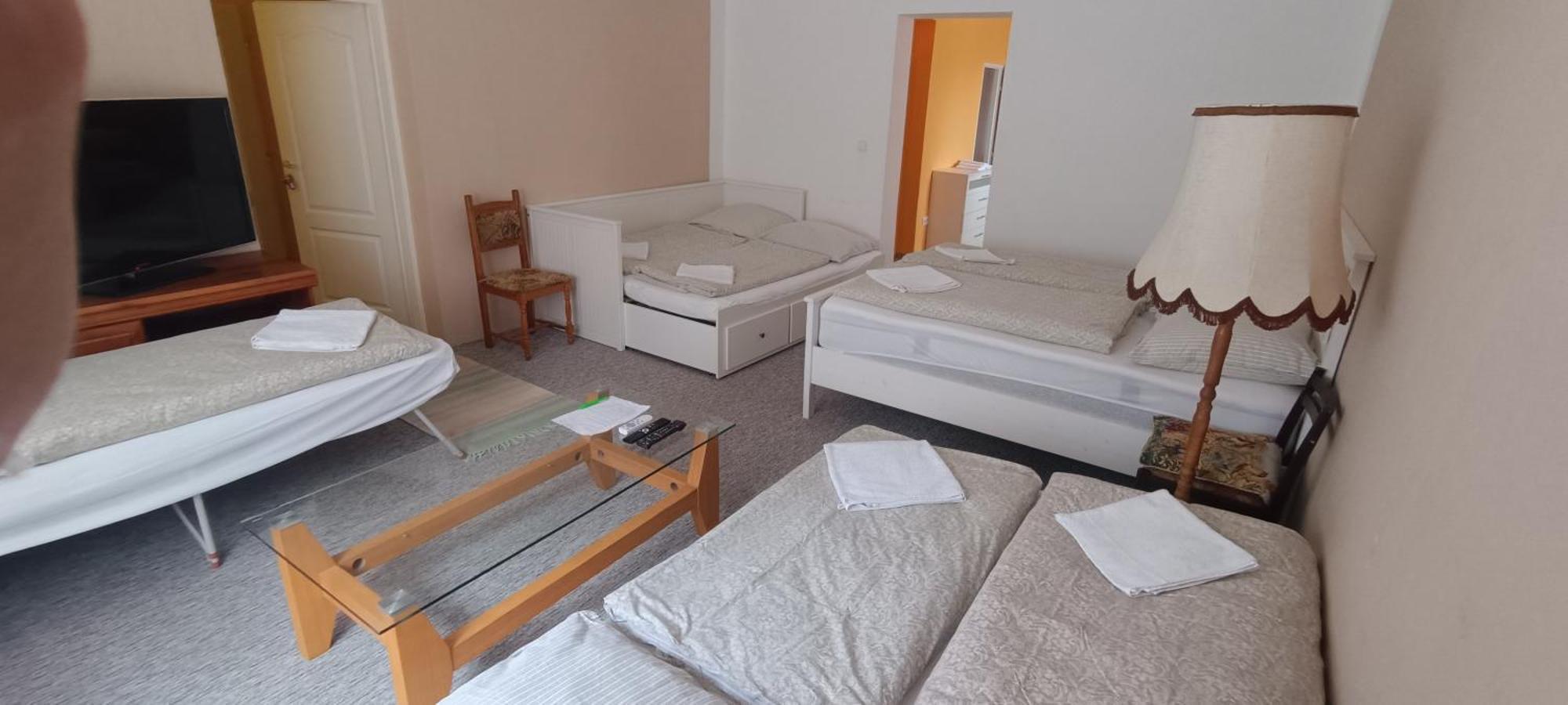 Apartman Horni Slavkov Hodinarstvi Exteriör bild
